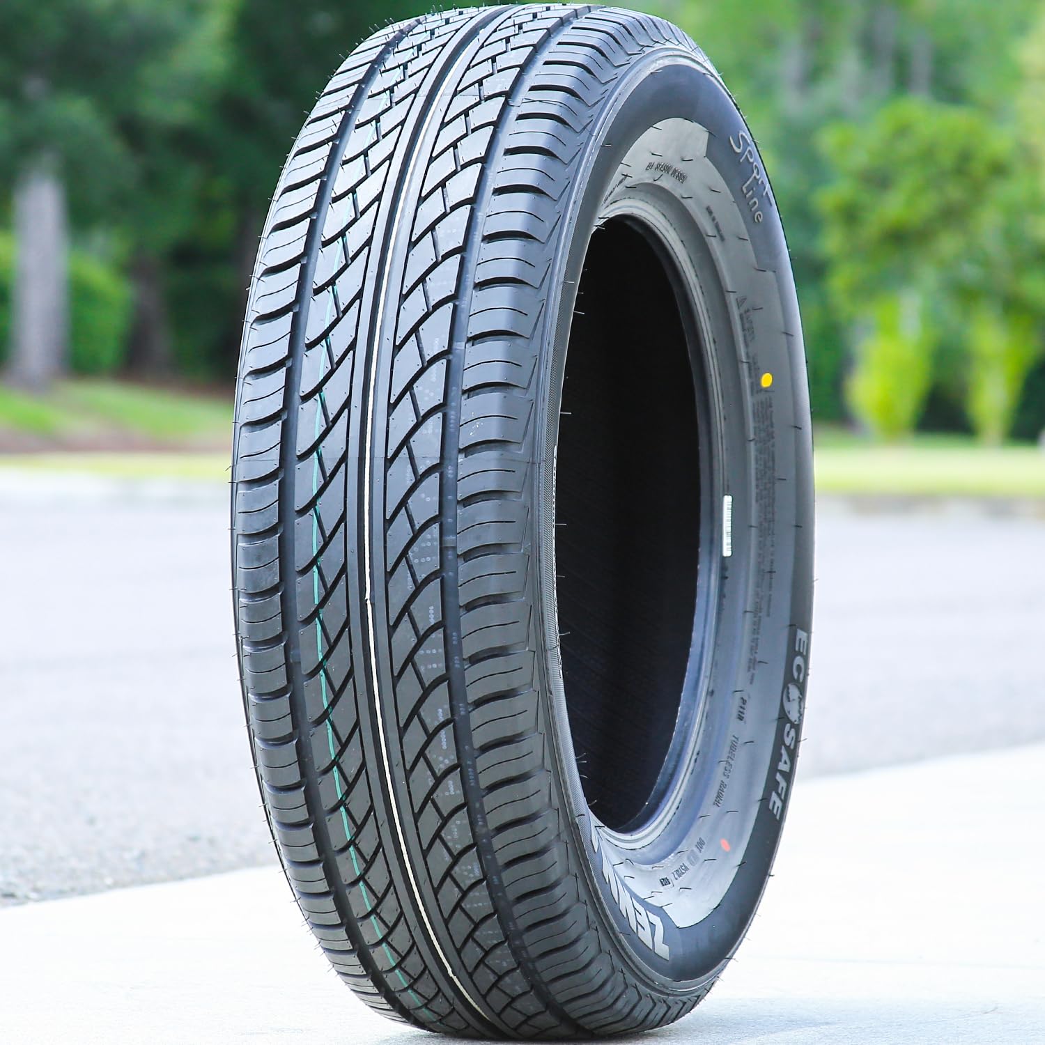 Amazon.com: Zenna Sport Line 235/65R17XL 108V : Automotive